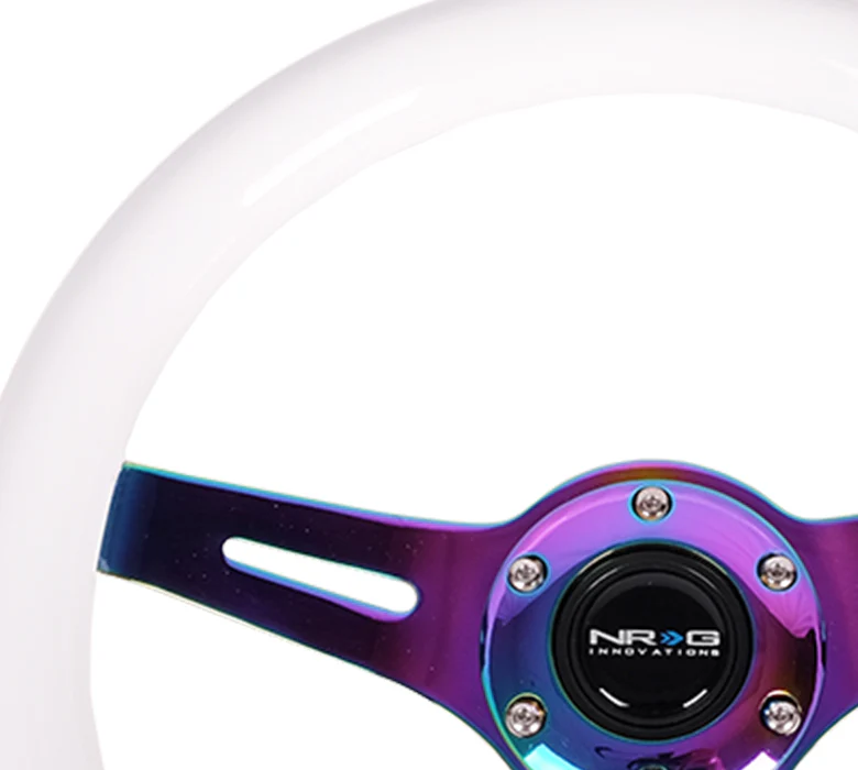 310MM WOOD GRAIN STEERING WHEEL - Image 17