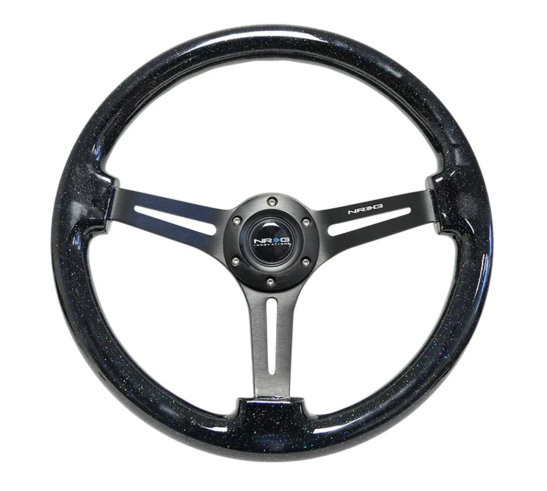350MM 3" DEEP DISH WITH SLITS WOOD GRAIN - Image 13