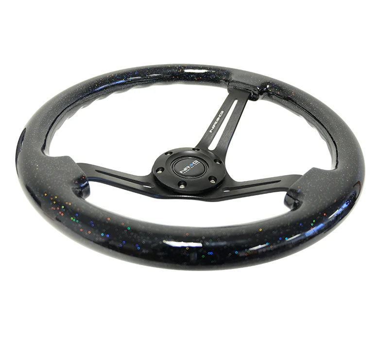 350MM 3" DEEP DISH WITH SLITS WOOD GRAIN - Image 15