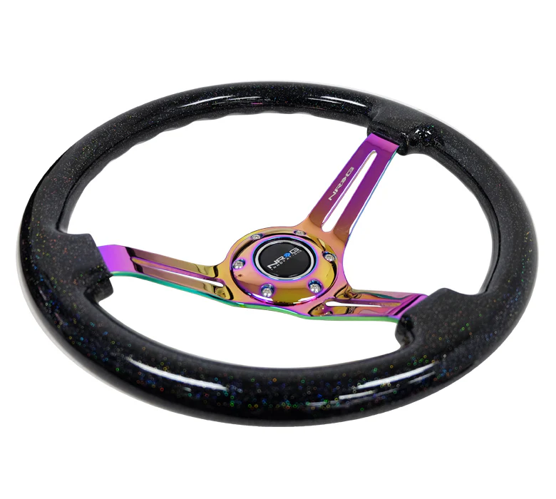 350MM 3" DEEP DISH WITH SLITS WOOD GRAIN - Image 18