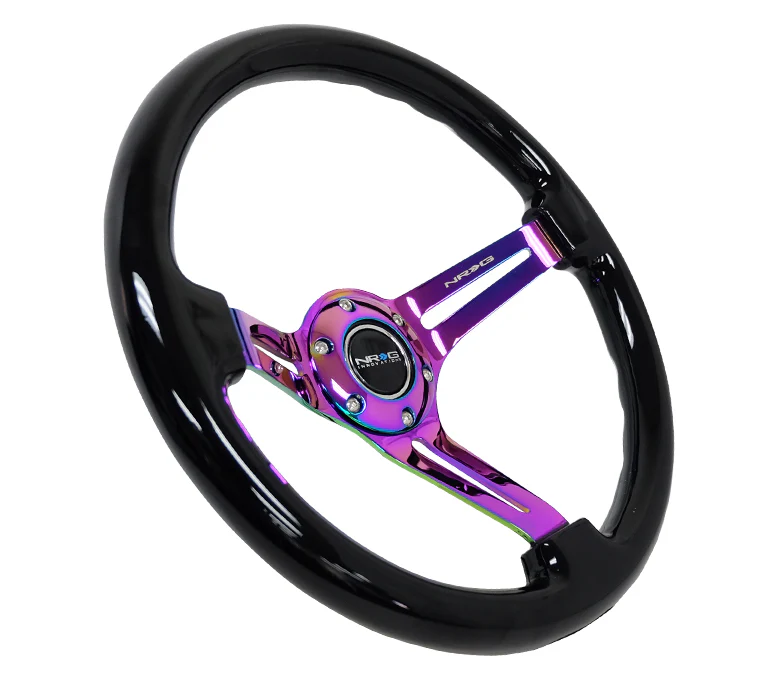 350MM 3" DEEP DISH WITH SLITS WOOD GRAIN - Image 5