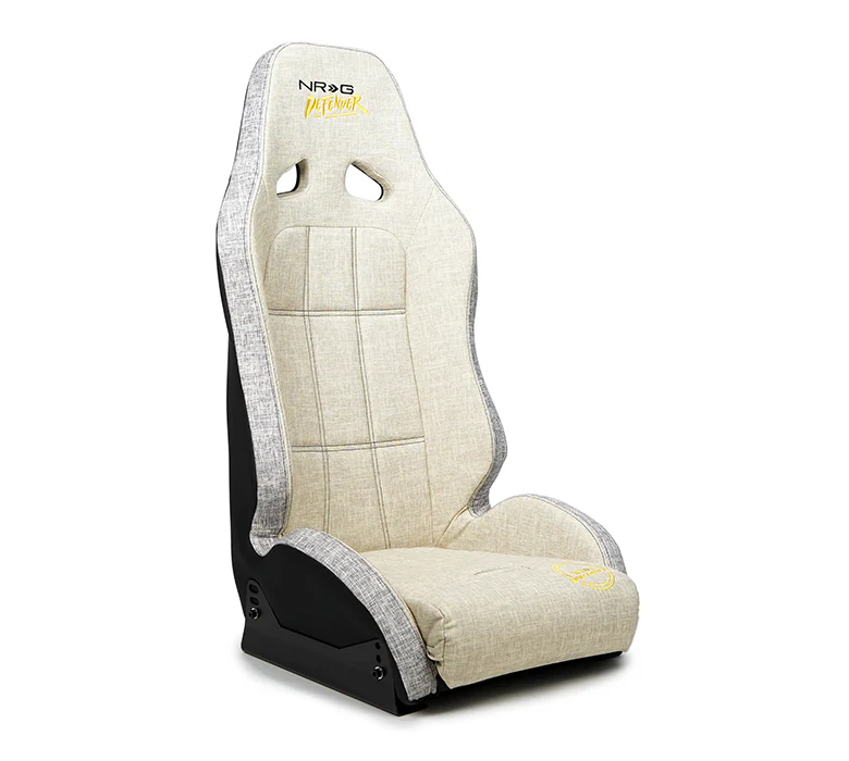 Defender Suspension Seat with Side Mount Bracket - Image 3