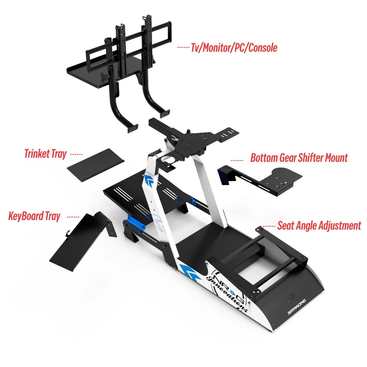 Simulator Cockpit - Image 4