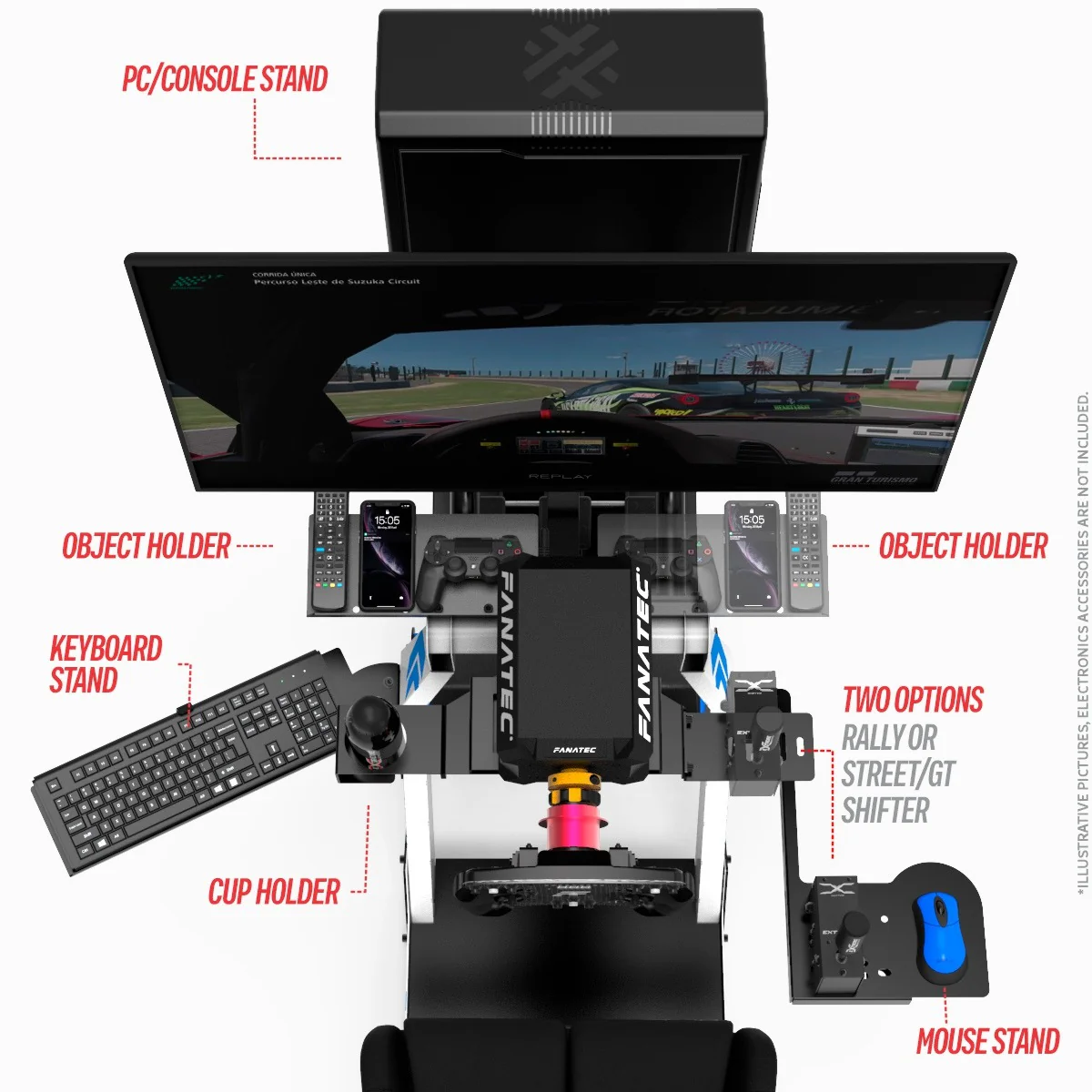 Simulator Cockpit - Image 5