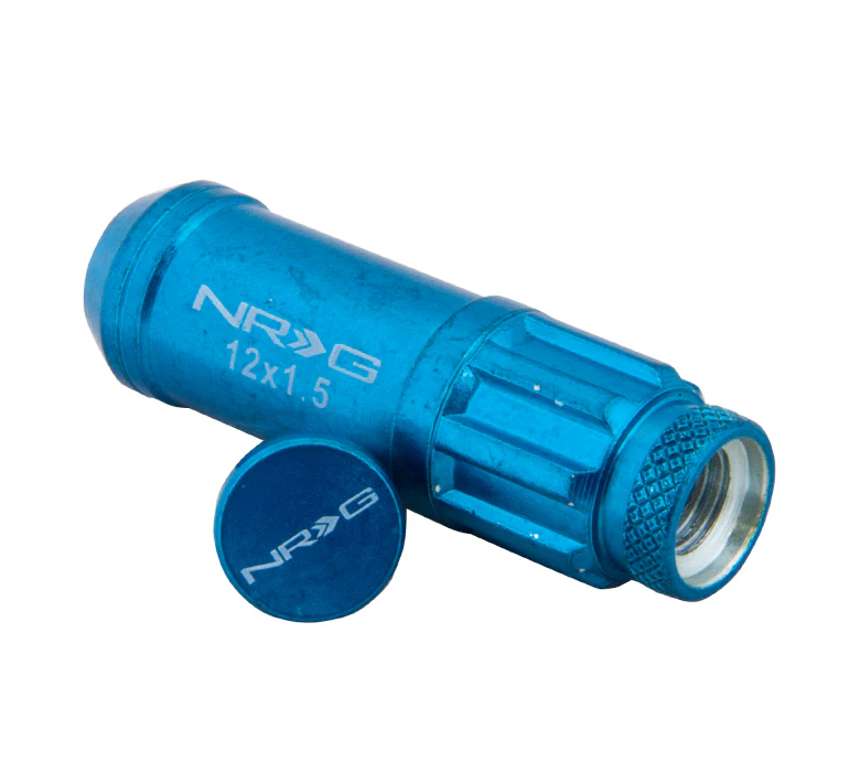 Steel Lugnuts Long M12 X 1.5 - Image 13