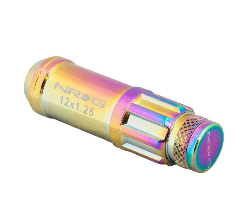 Steel Lugnuts Long M12 X 1.5 - Image 17