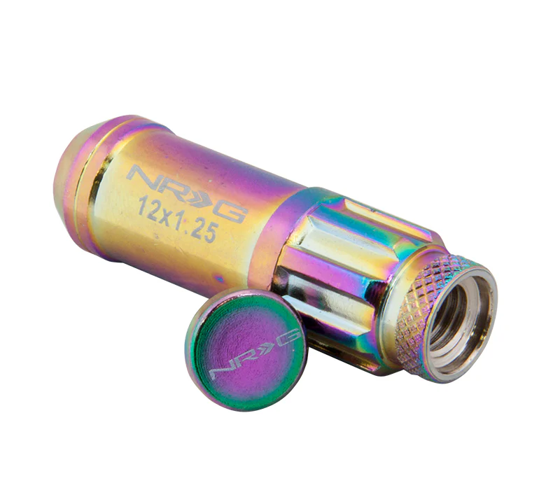 Steel Lugnuts Long M12 X 1.5 - Image 18