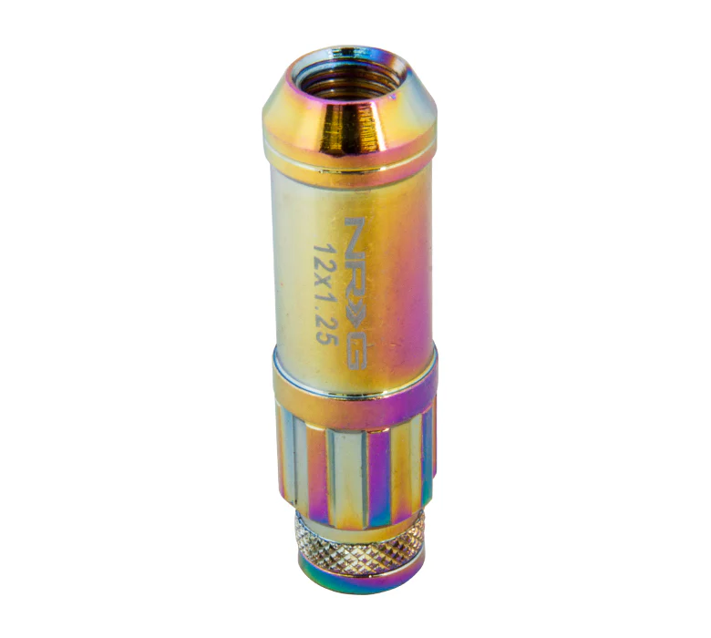 Steel Lugnuts Long M12 X 1.5 - Image 19