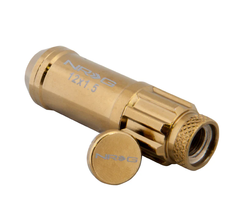Steel Lugnuts Long M12 X 1.5 - Image 23