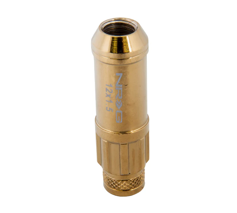Steel Lugnuts Long M12 X 1.5 - Image 24