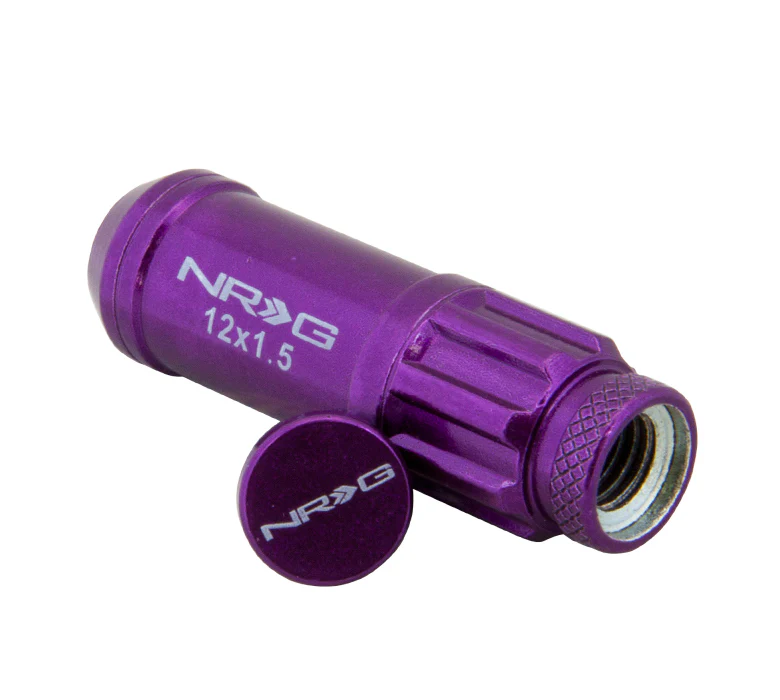 Steel Lugnuts Long M12 X 1.5 - Image 28