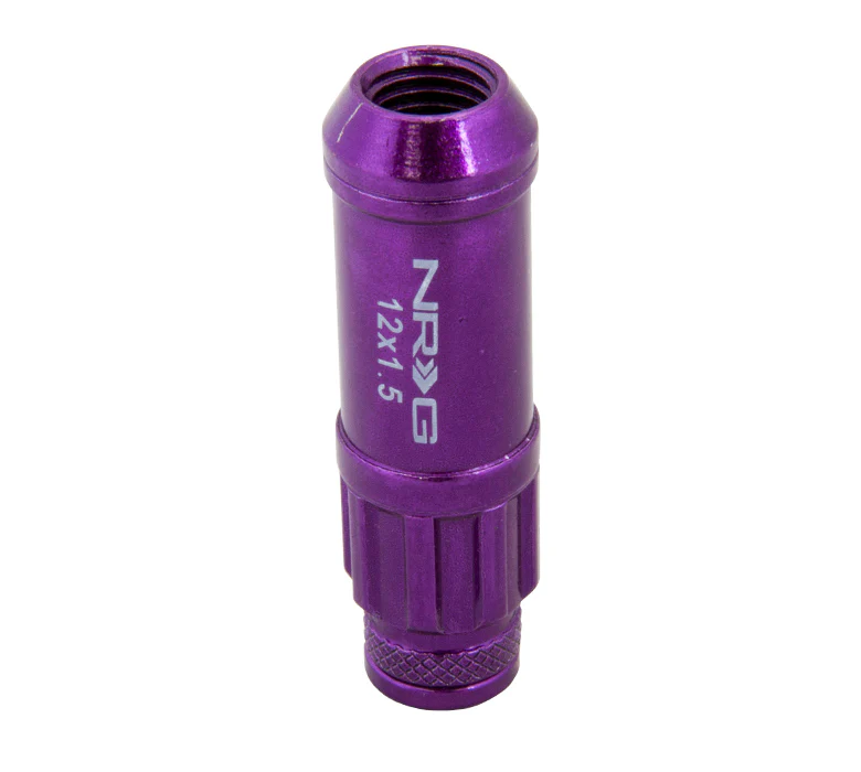 Steel Lugnuts Long M12 X 1.5 - Image 29