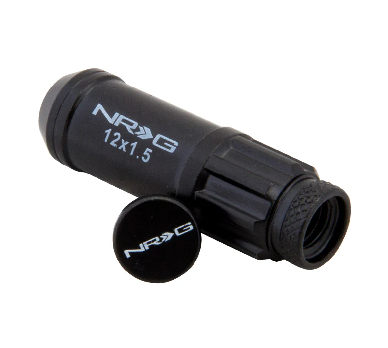 Steel Lugnuts Long M12 X 1.5 - Image 3