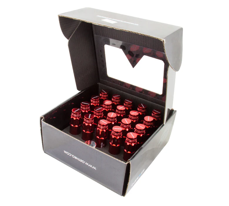 Steel Lugnuts Long M12 X 1.5 - Image 31