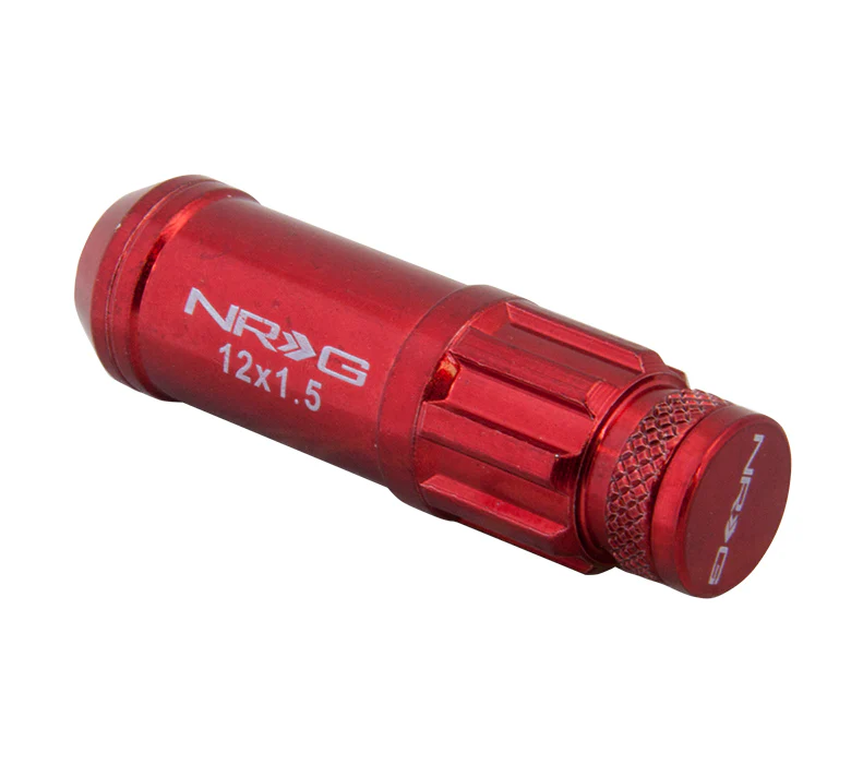 Steel Lugnuts Long M12 X 1.5 - Image 32