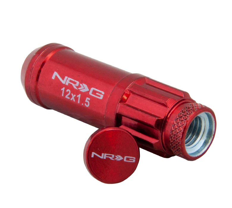 Steel Lugnuts Long M12 X 1.5 - Image 33