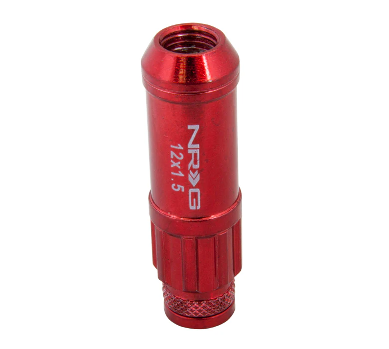 Steel Lugnuts Long M12 X 1.5 - Image 34