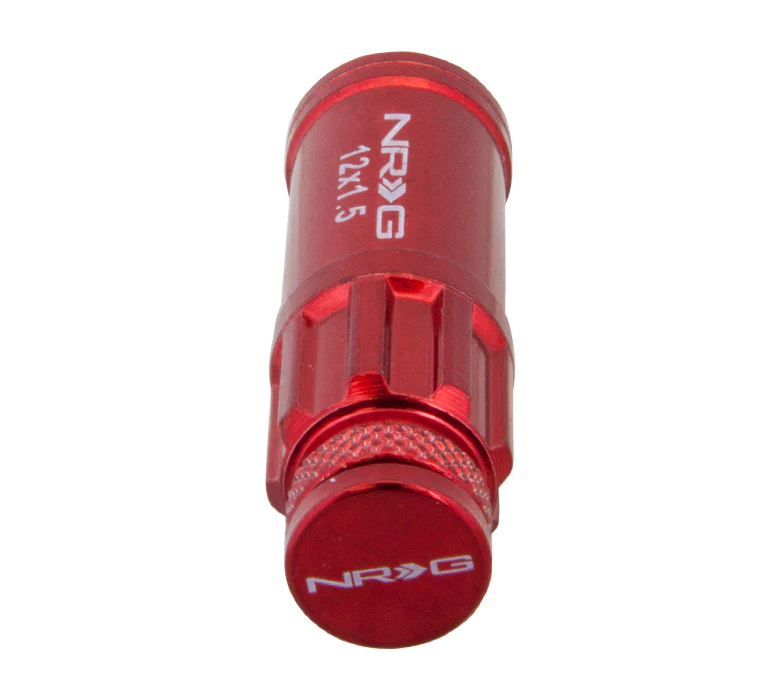 Steel Lugnuts Long M12 X 1.5 - Image 35