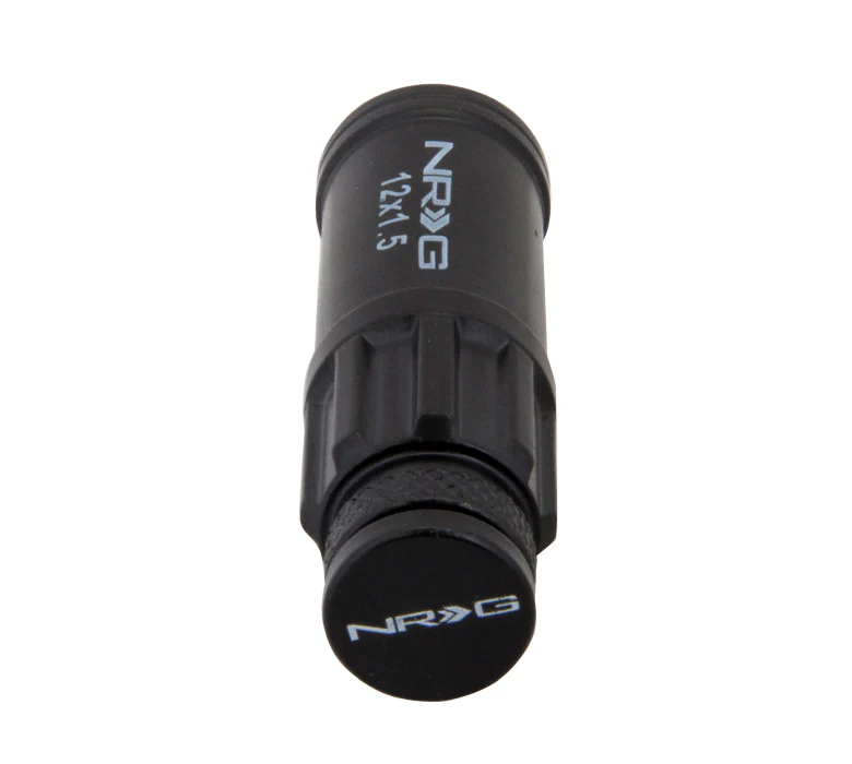 Steel Lugnuts Long M12 X 1.5 - Image 5