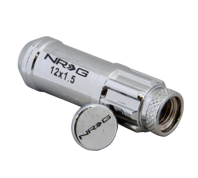 Steel Lugnuts Long M12 X 1.5 - Image 8