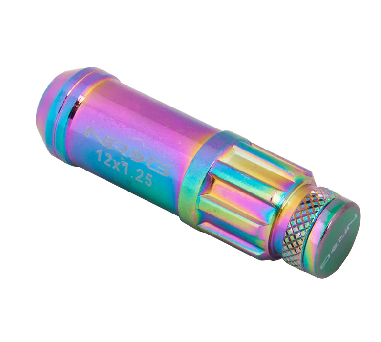 Steel Lugnuts Long M12X 1.25 - Image 17