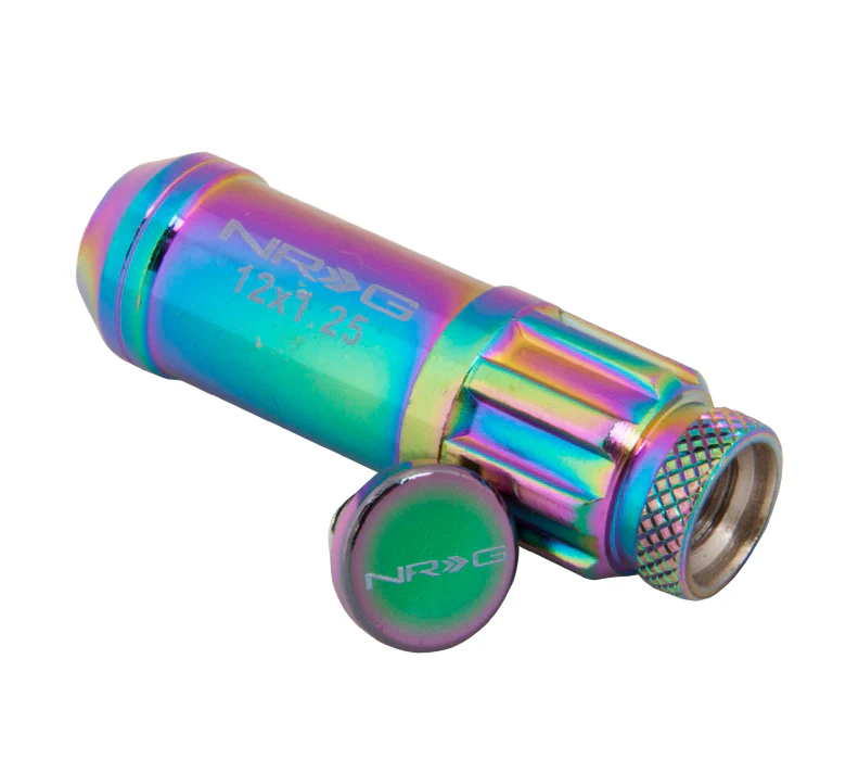 Steel Lugnuts Long M12X 1.25 - Image 18