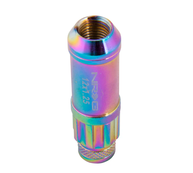 Steel Lugnuts Long M12X 1.25 - Image 19