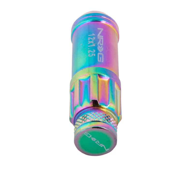 Steel Lugnuts Long M12X 1.25 - Image 20