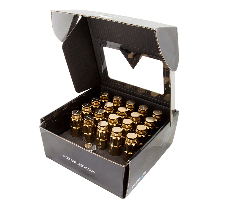 Steel Lugnuts Long M12X 1.25 - Image 21