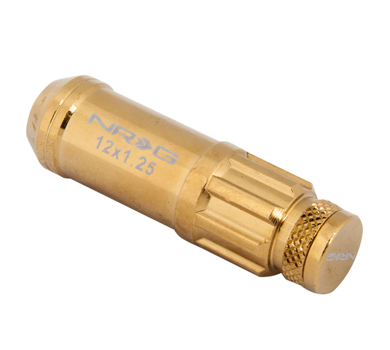 Steel Lugnuts Long M12X 1.25 - Image 22