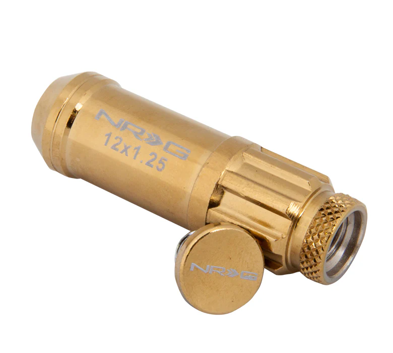 Steel Lugnuts Long M12X 1.25 - Image 23