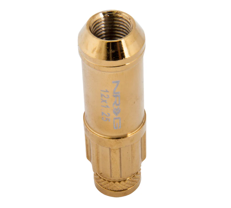 Steel Lugnuts Long M12X 1.25 - Image 24
