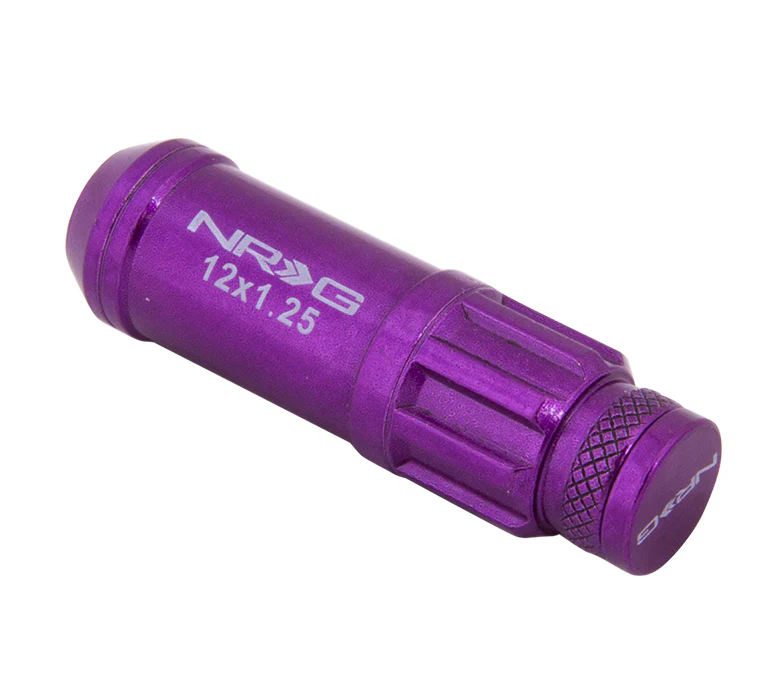 Steel Lugnuts Long M12X 1.25 - Image 27