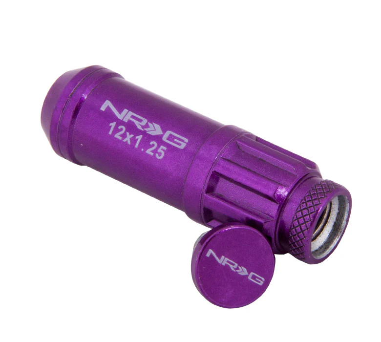 Steel Lugnuts Long M12X 1.25 - Image 28