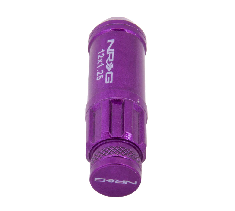 Steel Lugnuts Long M12X 1.25 - Image 30