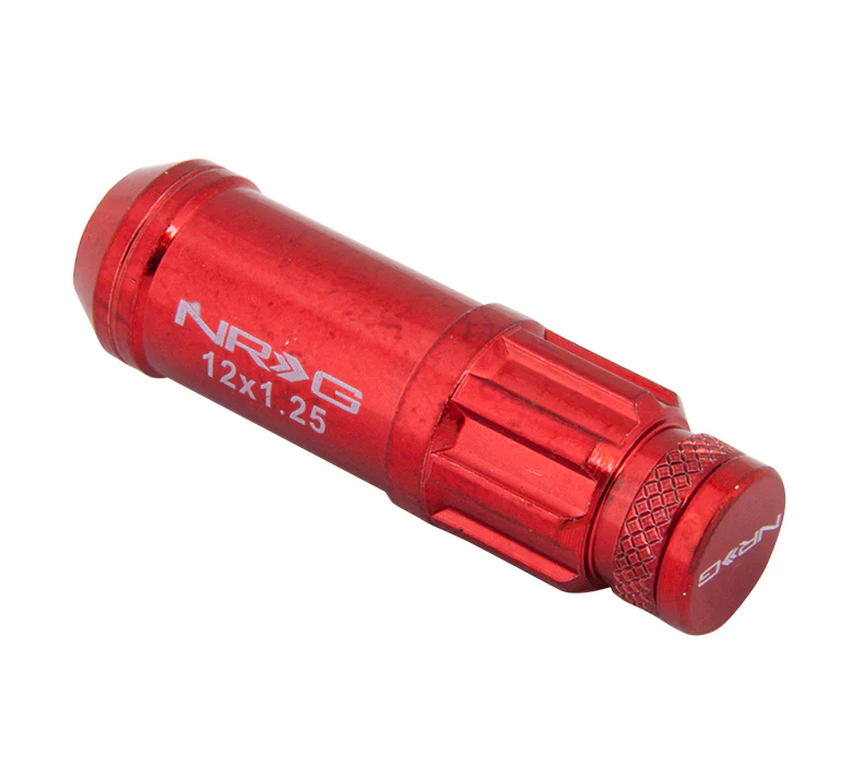 Steel Lugnuts Long M12X 1.25 - Image 32
