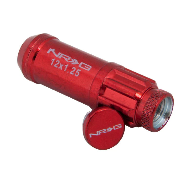 Steel Lugnuts Long M12X 1.25 - Image 33