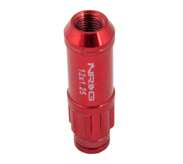 Steel Lugnuts Long M12X 1.25 - Image 34