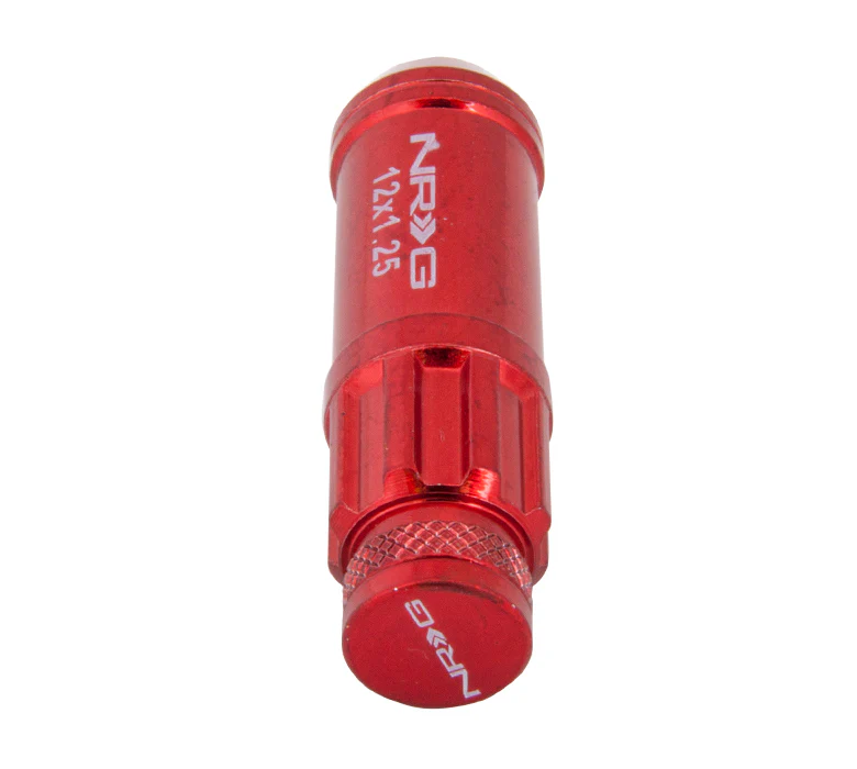 Steel Lugnuts Long M12X 1.25 - Image 35