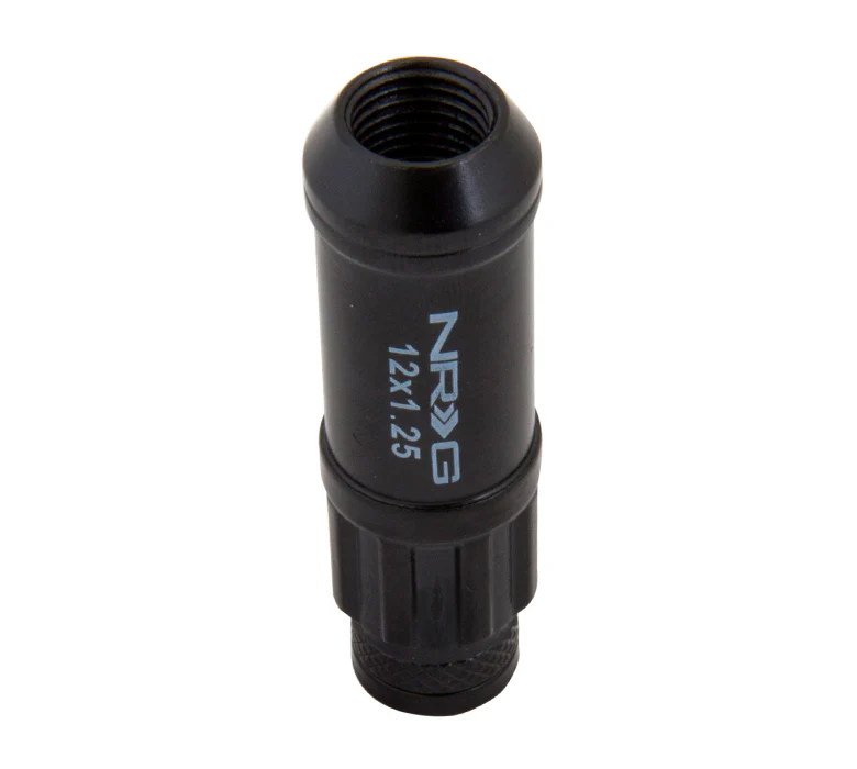 Steel Lugnuts Long M12X 1.25 - Image 4