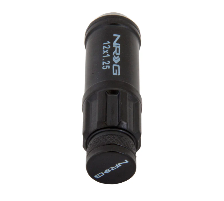 Steel Lugnuts Long M12X 1.25 - Image 5