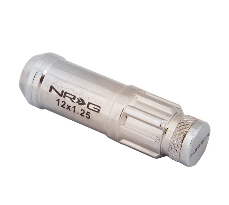 Steel Lugnuts Long M12X 1.25 - Image 7