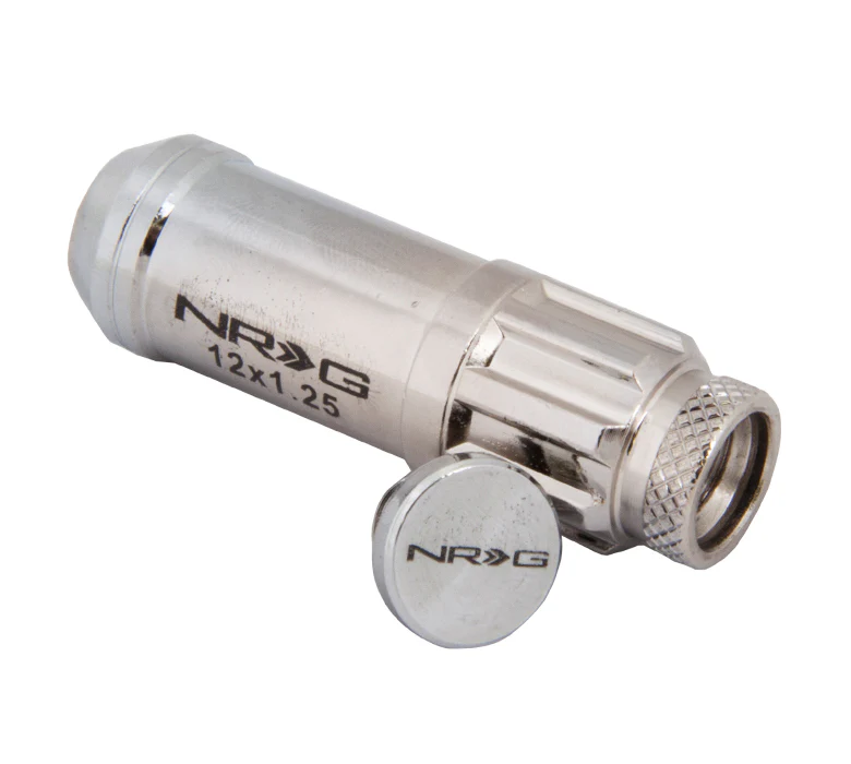 Steel Lugnuts Long M12X 1.25 - Image 8