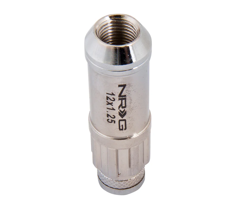 Steel Lugnuts Long M12X 1.25 - Image 9
