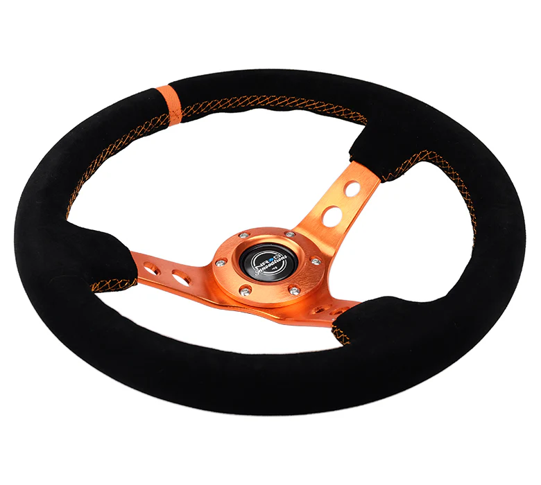 350MM 3" DEEP DISH WITH HOLES SUEDE - Image 21