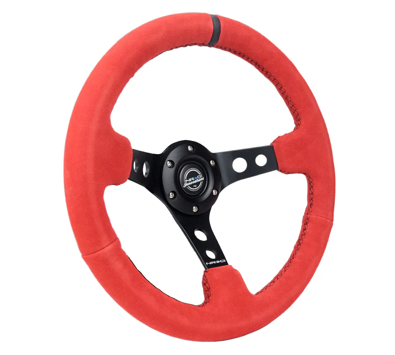 350MM 3" DEEP DISH WITH HOLES SUEDE - Image 23