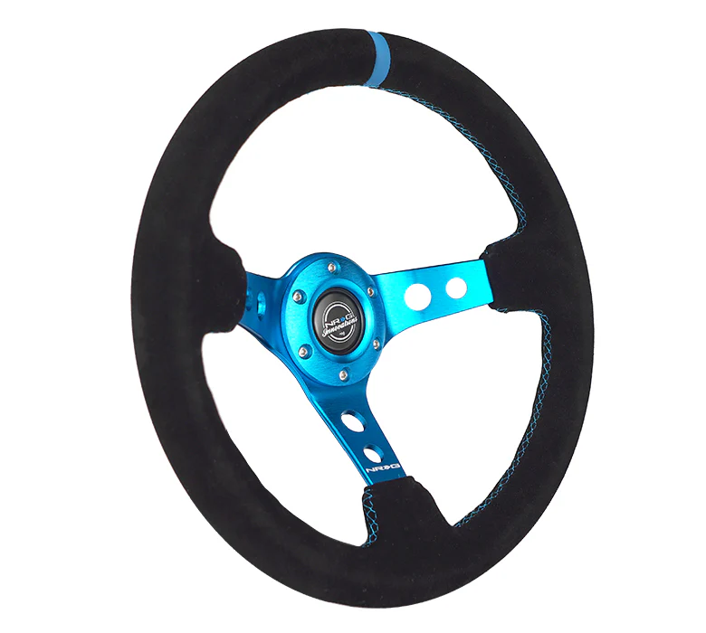 350MM 3" DEEP DISH WITH HOLES SUEDE - Image 26