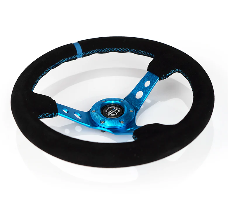 350MM 3" DEEP DISH WITH HOLES SUEDE - Image 27