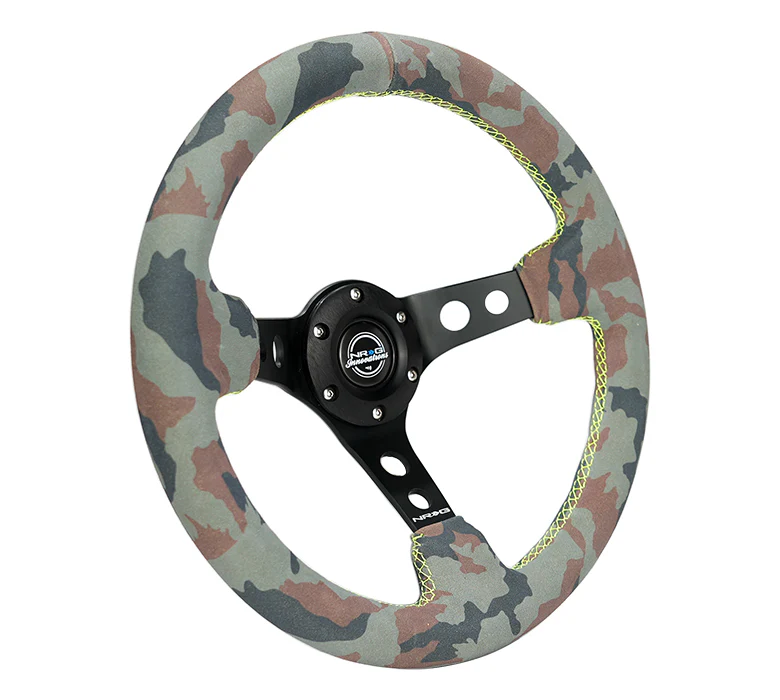 350MM 3" DEEP DISH WITH HOLES SUEDE - Image 32