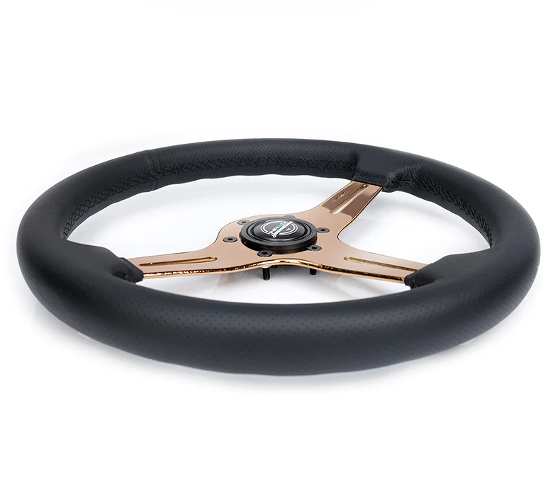 LIGHT WEIGHT SIMULATOR STEERING WHEEL- BLITZ - Image 4